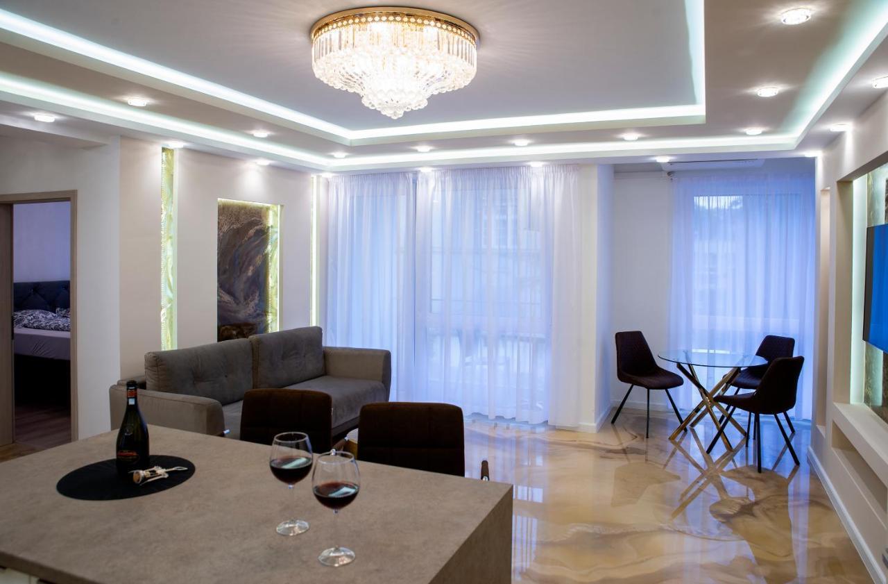 Dream Apartman 2 With Free Parking Győr Zewnętrze zdjęcie