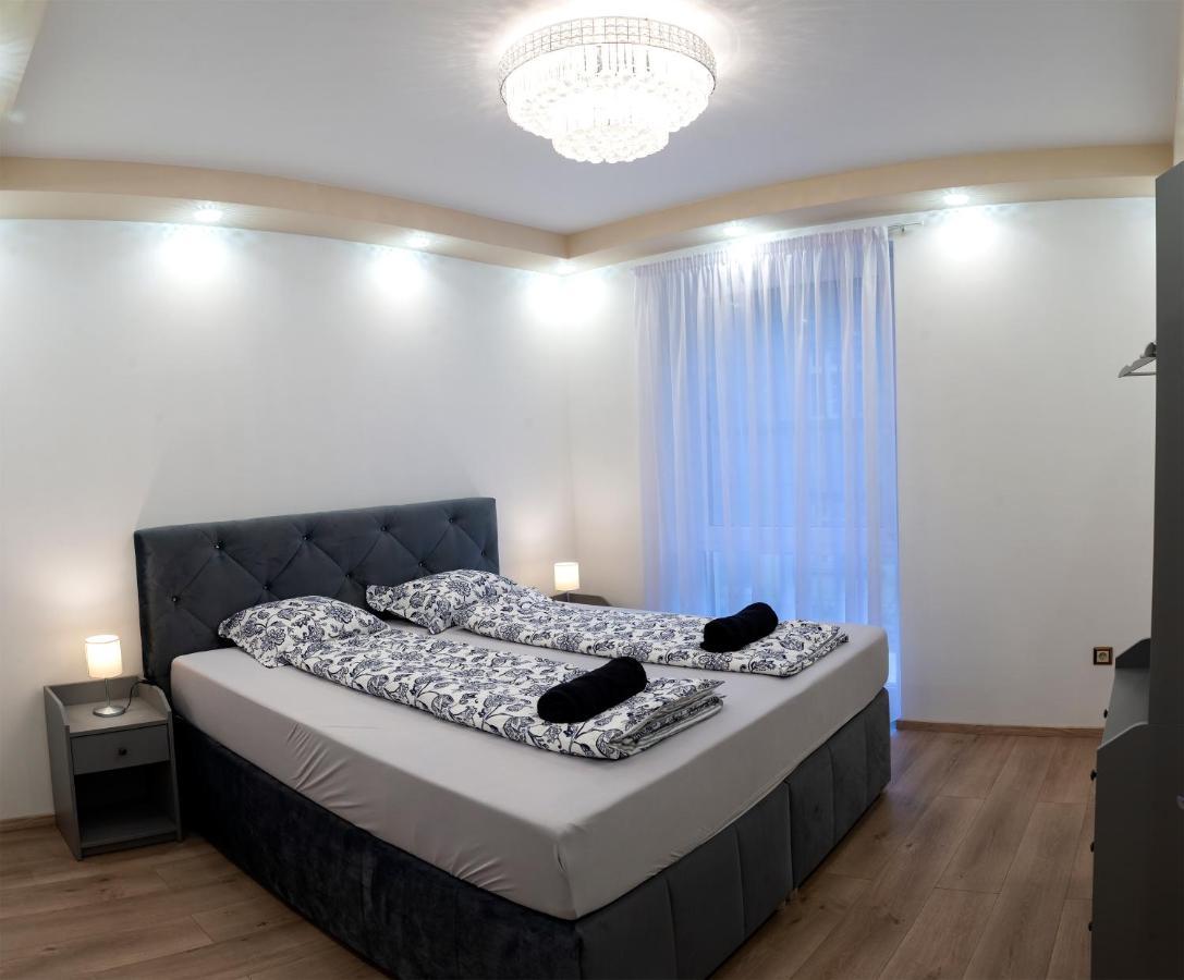 Dream Apartman 2 With Free Parking Győr Zewnętrze zdjęcie