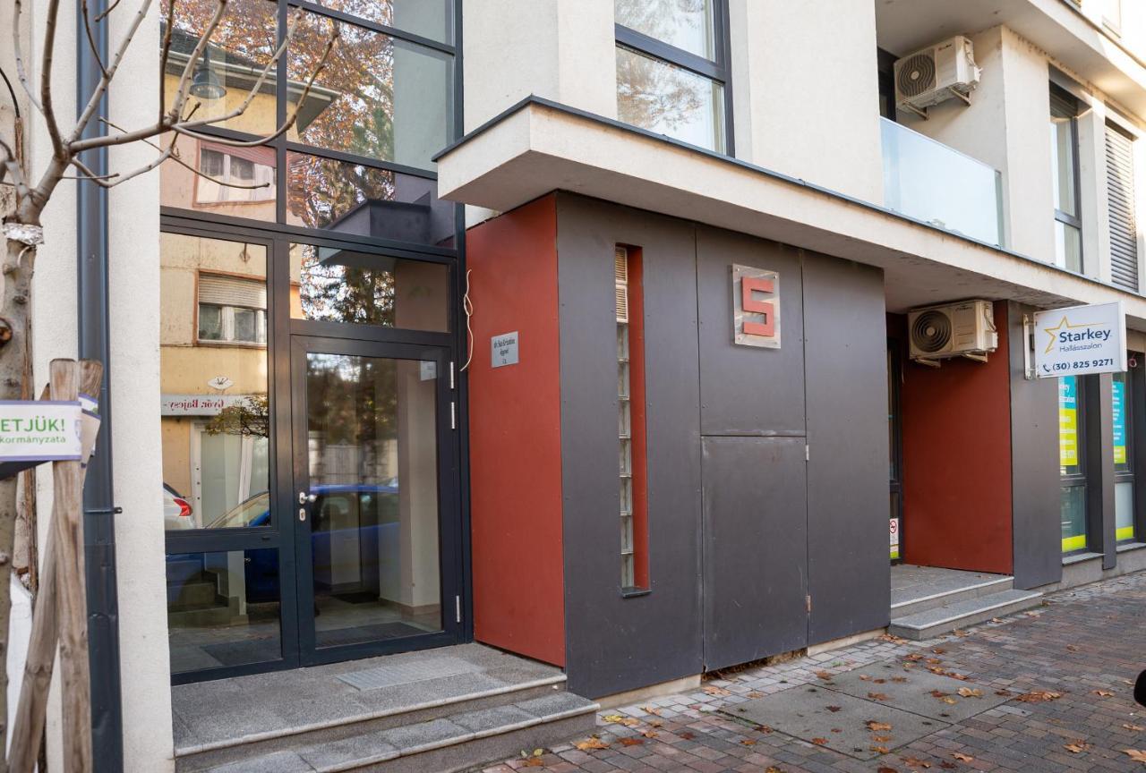 Dream Apartman 2 With Free Parking Győr Zewnętrze zdjęcie