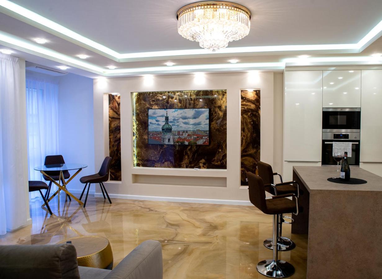 Dream Apartman 2 With Free Parking Győr Zewnętrze zdjęcie